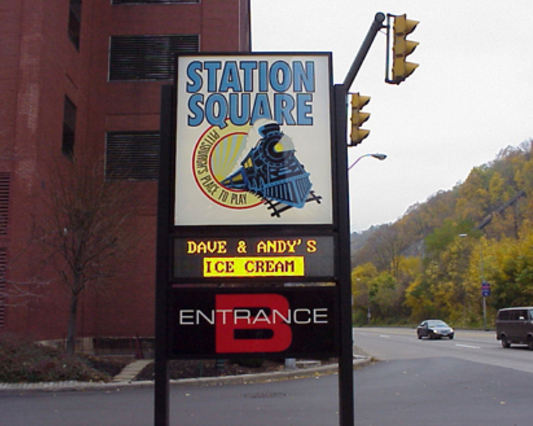 GW-R Series P16 32x128 GW-R Series P16 32x128