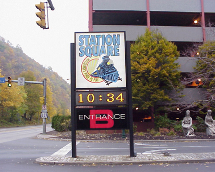 GW-R Series P16 32x128 GW-R Series P16 32x128