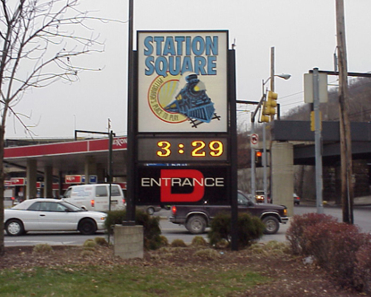 GW-R Series P16 32x128 GW-R Series P16 32x128