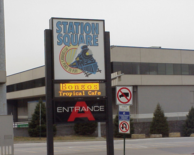 GW-R Series P16 32x128 GW-R Series P16 32x128