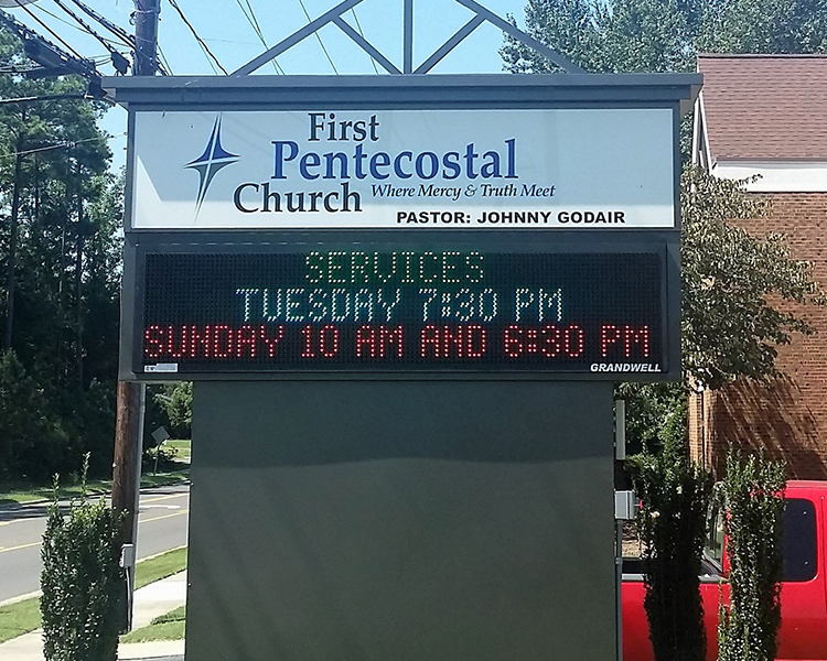 GW-A2 Series P16 128X24 GW-A2 Series P16 128X24